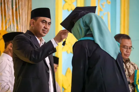 Wagub Taj Yasin Tegaskan SPMB Jateng 2026 Harus Terbuka: Tidak Ada Praktik Titip Siswa!