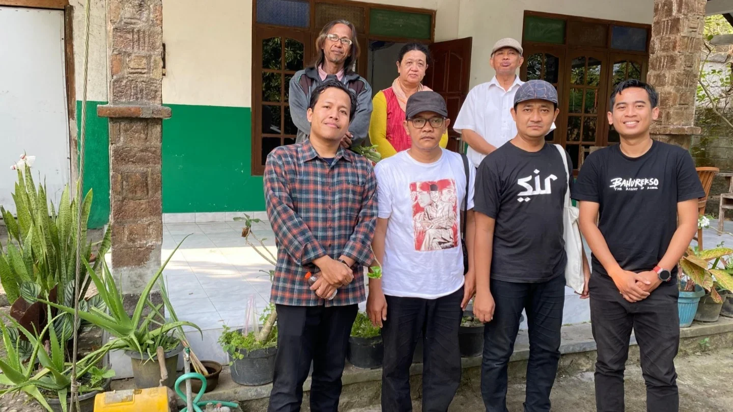 Jejak Maestro Sri Murtono Dihidupkan Kembali, PSK Kendal Bawa Warisan Teater ke Generasi Pelajar