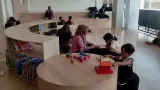 Libur Sekolah, Perpustakaan Daerah Kendal Jadi Pilihan Keluarga Cari Aktivitas Edukatif