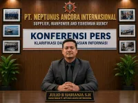PT NAI Tegal Bantah Tuduhan Penempatan Fiktif Awak Kapal Migran ke Italia