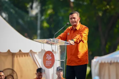 Ahmad Luthfi Persilakan Demo, Asal Tertib dan Tidak Ganggu Kepentingan Umum