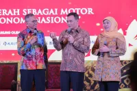 Ahmad Luthfi Raih Top Regional Leader 2026, UMKM dan Ekraf Jateng Diakui Jadi Penggerak Ekonomi Rakyat
