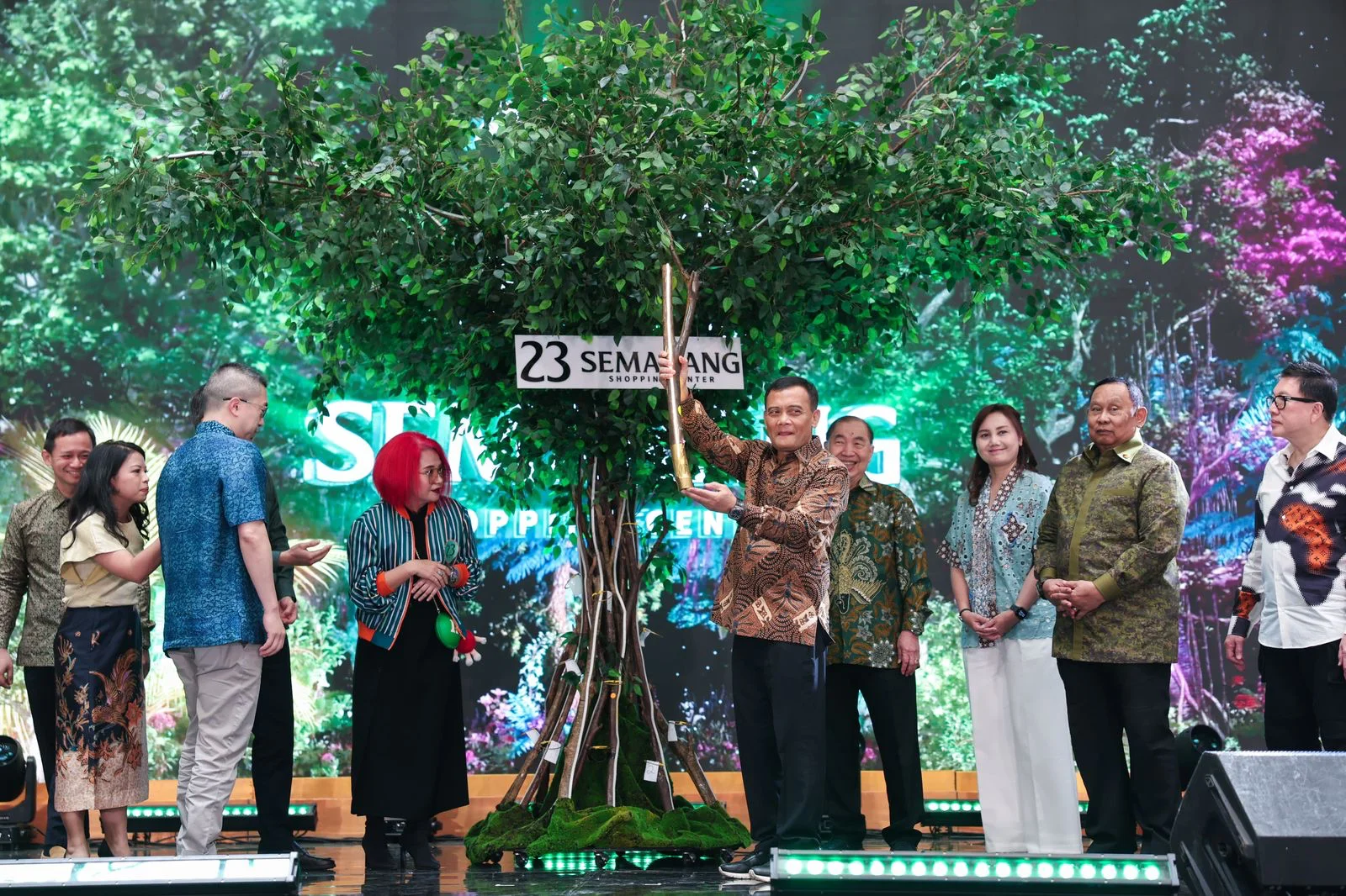Gubernur Luthfi: Investasi Terus Mengalir, Jateng Jadi Gerbang Baru Ekonomi Nasional