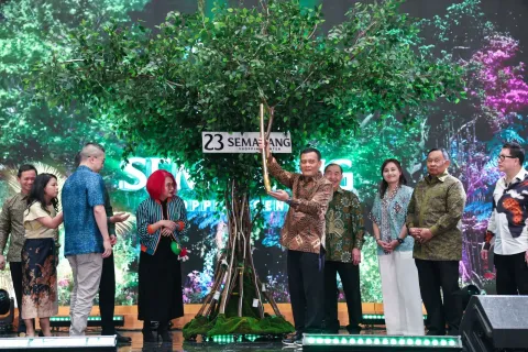 Gubernur Luthfi: Investasi Terus Mengalir, Jateng Jadi Gerbang Baru Ekonomi Nasional