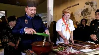 Jamasan Pusaka Pemalang, Bupati Boyong Keris ke Ndalem Notonegoro