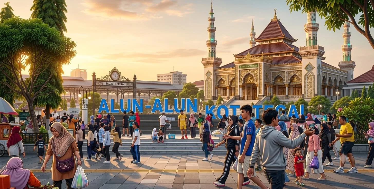 Prakiraan Cuaca Kota Tegal Hari Ini Cerah Berawan, Waktu Ideal untuk Aktivitas Luar Ruangan