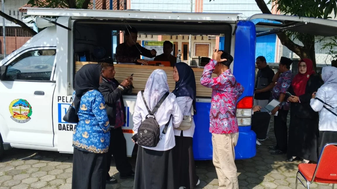 Pemkab Banyumas Hapus Denda Tunggakan PBB-P2, Berlaku Mulai Juni hingga 31 Agustus 2026