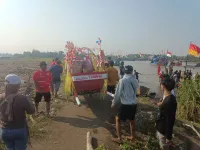 Larung Sesaji Tawang, Wujud Syukur Nelayan dan Pesan Menjaga Laut Kendal