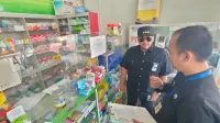 Wali Kota Tegal Sidak Apotek, Temukan Produk Belum Lengkapi Izin
