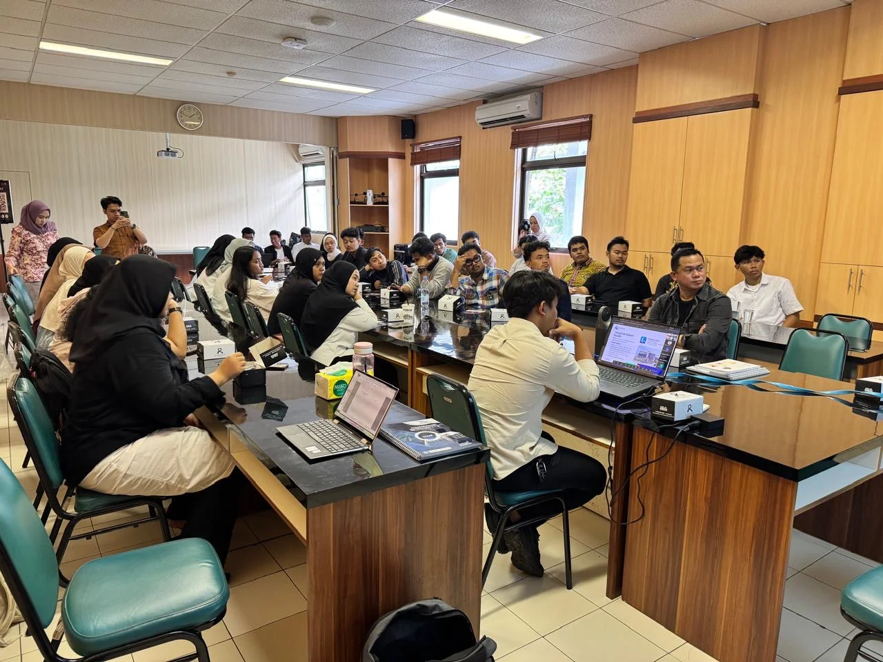 PT Anugerah Bahari Pasifik Perkenalkan Peluang Kerja Akuakultur Global di UGM