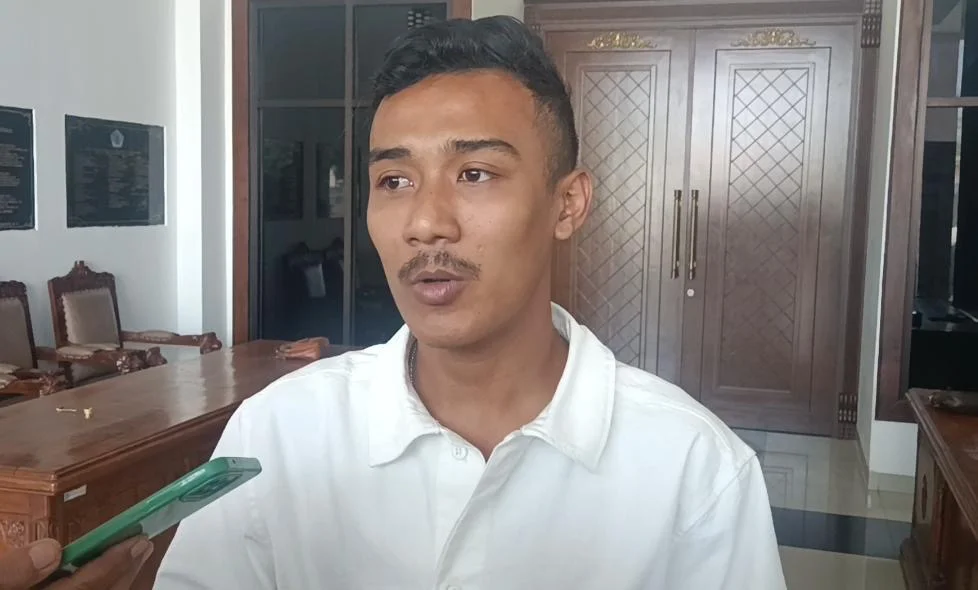 Anggota DPRD Brebes Rizki Nurohman ; Itu Fitnah Soal Isu di Medsos Dirinya Ditangkap BNN