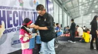 Siswi SDN Kambangan 02 Kabupaten Tegal Raih Juara 1 Turnamen Catur Nasional di Madiun