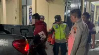 Diduga Aniaya Korban dengan Sangkur, Pria di Wonokerto Pekalongan Diamankan Polisi