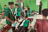 Beragam Kegiatan MWC NU Kaliwungu Kendal Sambut Tahun Baru Islam 1448 Hijriah