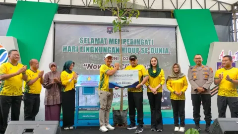 DLH Tegal Andalkan Gropyokan Sampah, 210 Penggerak Sudah Dilatih