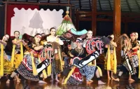 Sendratari 'Banyu Panguripan' Angkat Kearifan Lokal Pemalang di Panggung TMII Jakarta