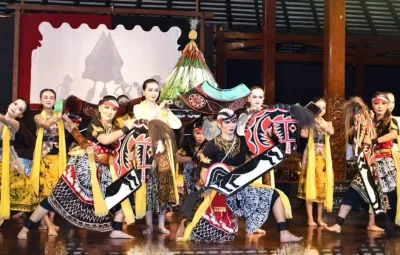 Sendratari 'Banyu Panguripan' Angkat Kearifan Lokal Pemalang di Panggung TMII Jakarta