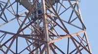 Dua Santri di Brebes Naik Tower 50 Meter, Ini Alasannya