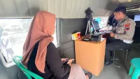 Manfaatkan Layanan SIM Keliling, Satlantas Polres Tegal Hadirkan SIM Keliling Selama Juni 2026, Ini Dia Lokasinya