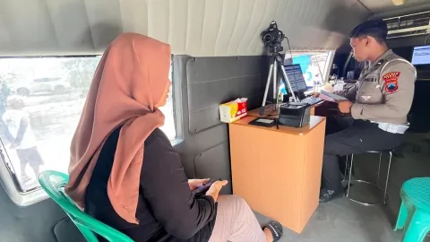 Manfaatkan Layanan SIM Keliling, Satlantas Polres Tegal Hadirkan SIM Keliling Selama Juni 2026, Ini Dia Lokasinya