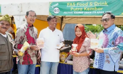 DPMPTSP Catat Pertumbuhan Positif UMKM di Pemalang