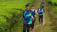 Ribuan Pelari Ikut Dieng Caldera Race 2026, Sekda Jateng Lihat Potensi Besar Sport Tourism Dieng