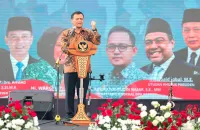 BUMDes di Jateng Disiapkan Kelola Rantai Pasok Makan Bergizi Gratis