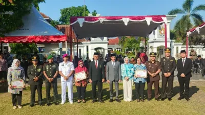 Pemkab Kendal Tegaskan Peran Keluarga untuk Cetak Generasi Berkualitas