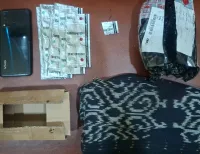 Pemuda 18 Tahun di Pemalang Ditangkap Polisi, Diduga Jadi Pengedar Obat Keras, Barang Bukti 99 Pil