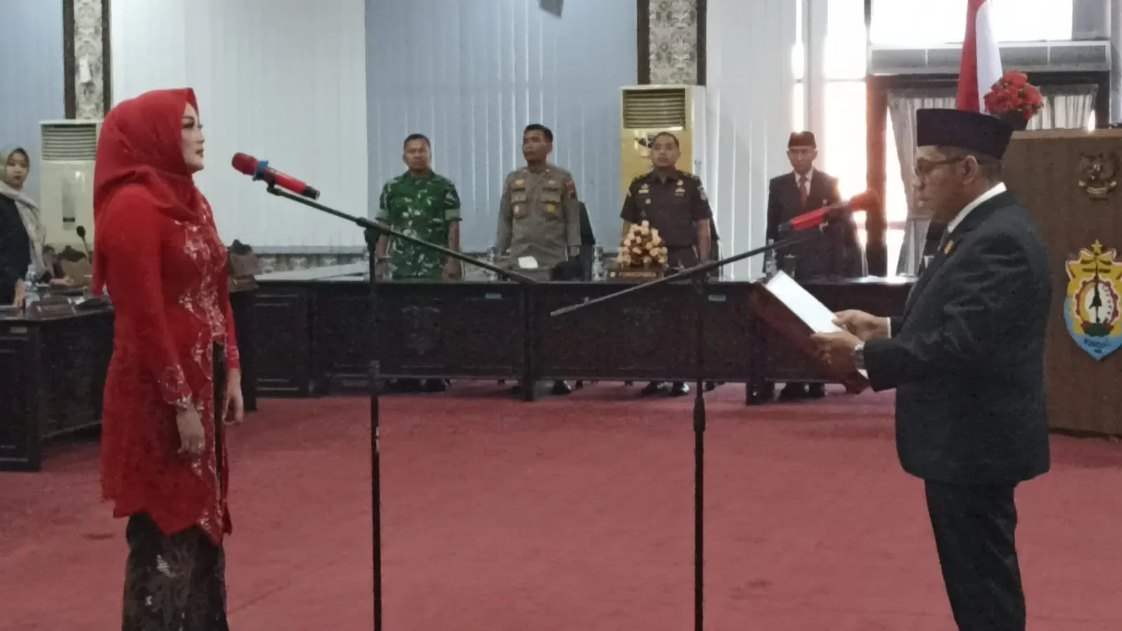 Nanik Susanti Resmi Duduki Kursi DPRD Kendal Lewat PAW, Siap Perjuangkan Aspirasi Warga