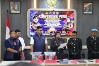 Ungkap Empat Kasus Menonjol, Polres Brebes Ringkus 4 Tersangka