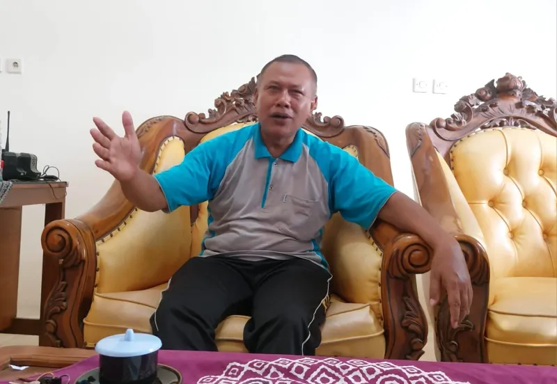 Dilaporkan ke Ombudsman, Kades Widodaren Pemalang : Saya Siap Bertanggung Jawab