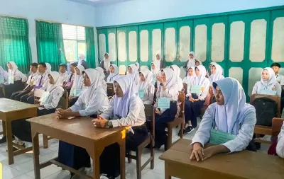 Siswa Pemalang Bisa Sekolah Gratis Berkat Program Gubernur Ahmad Luthfi