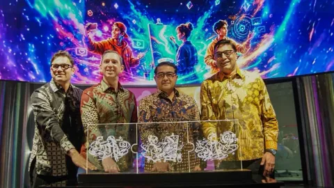 Kemenekraf, Indosat, dan Adobe Hadir untuk Kreator, Ubah Kreativitas Jadi Peluang