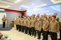 Komisi Irigasi Dikukuhkan, Pengelolaan Air di Jateng Diharapkan Lebih Efisien, Efektif dan Sustainable
