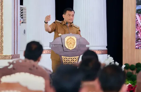 Inpres Jalan Daerah Dongkrak Akses dan Ekonomi, Jateng Prioritaskan Jalur Wisata dan Sentra Ekonomi Baru