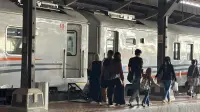 Tren Positif Mobilitas Masyarakat, Stasiun Pekalongan Layani 21 Ribu Penumpang Saat Libur Iduladha