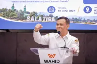 Ekraf Jateng Jadi Motor Ekonomi Daerah, Gubernur Luthfi Pangkas Hambatan Izin