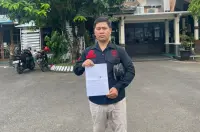 Dugaan Maladministrasi Jual Beli Tanah Waris, Pemdes Widodaren Pemalang Dilaporkan ke Ombudsman RI