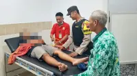 ODGJ Mengamuk di Karangdadap Pekalongan, Polisi Bergerak Cepat Lakukan Evakuasi