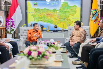 Apindo Dukung Jawa Tengah Jadi Hub Investasi Asia, Ribuan Peluang Kerja Menanti
