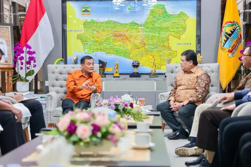 Apindo Dukung Jawa Tengah Jadi Hub Investasi Asia, Ribuan Peluang Kerja Menanti