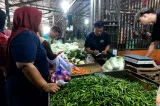 Harga Sayur di Pasar Pemalang Diombang-ambing MBG, Pedagang Kecil Terhimpit