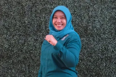 Ajeng Triyani Resmi Pimpin DPC PKB Kabupaten Pemalang