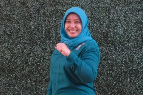 Ajeng Triyani Resmi Pimpin DPC PKB Kabupaten Pemalang