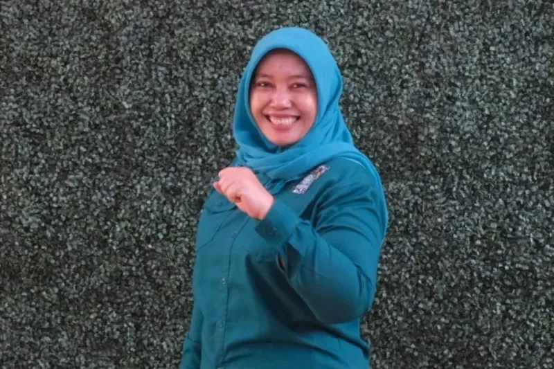 Ajeng Triyani Resmi Pimpin DPC PKB Kabupaten Pemalang