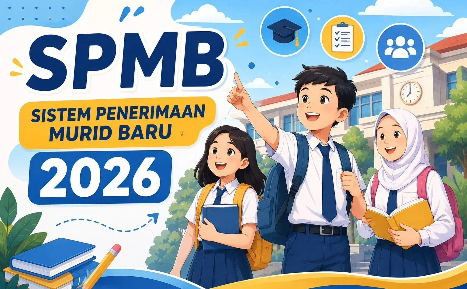 ilustrasi SPMB