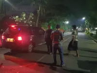 Polres Pekalongan Amankan 3 Pemuda yang Hendak Tawuran Dini Hari