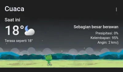 Prakiraan Cuaca Wisata Guci Tegal Hari Ini, Didominasi Cerah Berawan dan Udara Sejuk