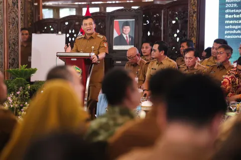 Liburan Makin Puas! Pemprov Jateng Siapkan Paket Wisata Lintas Daerah Lewat Konsep Aglomerasi